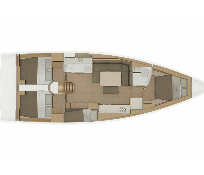 Levan | Dufour 430 Grand Large photo 36