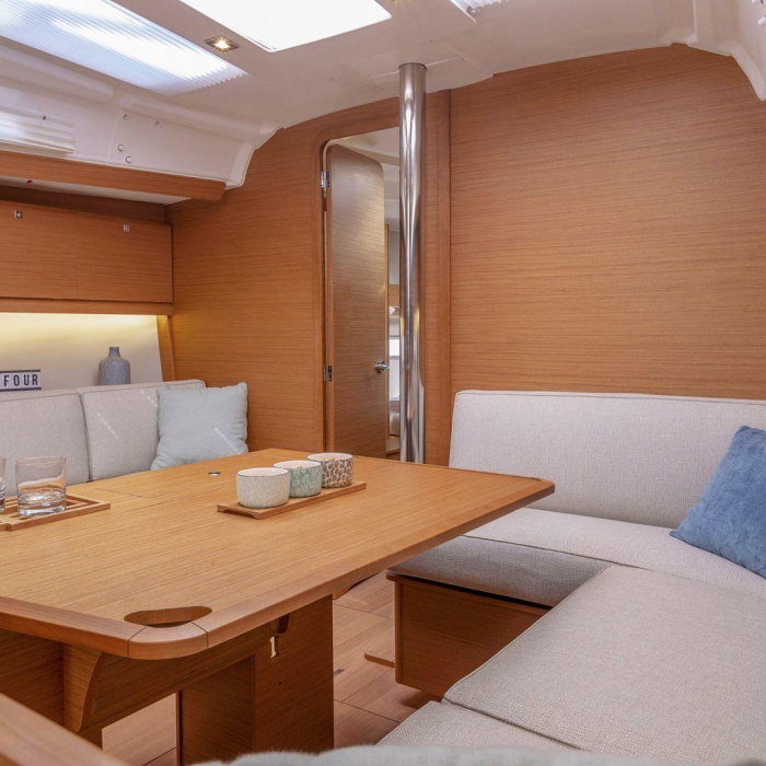 Barone | Dufour 390 GL photo 38