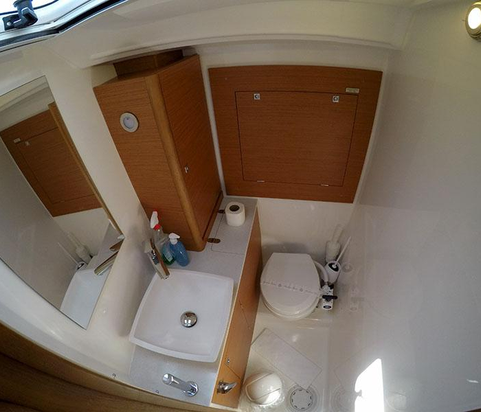 Barone | Dufour 390 GL photo 45