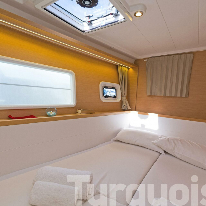 Turquoise | Lagoon 400 S2 photo 41