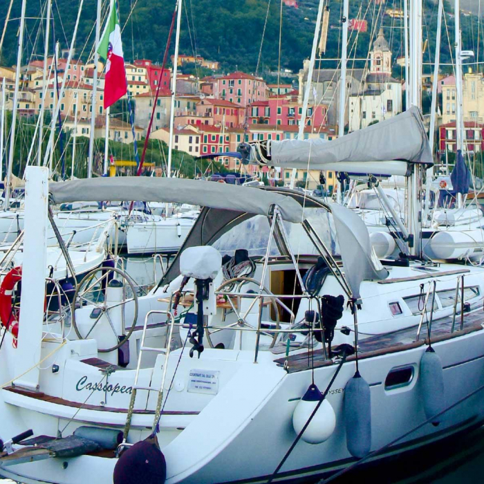 Cassiopea | Sun Odyssey 42 i photo 1