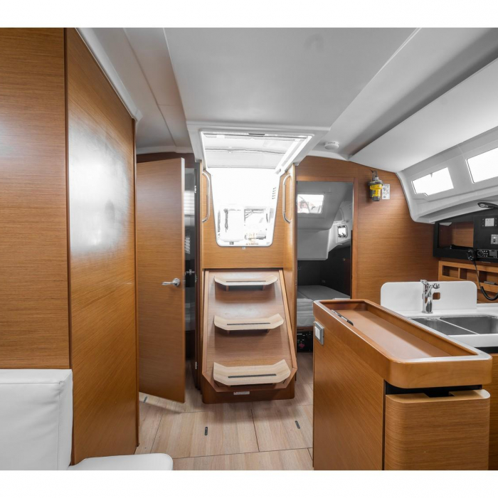 Kallisto | Sun Odyssey 410 photo 3