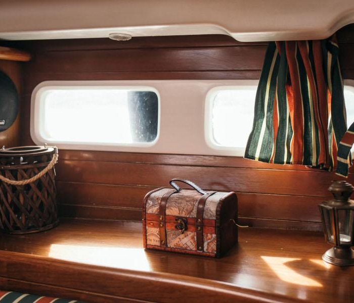 Ekaterini | Oceanis 411 Clipper photo 8