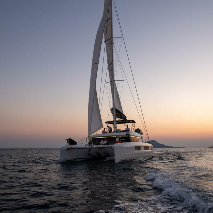 NOMAD II | Lagoon 50 photo 5