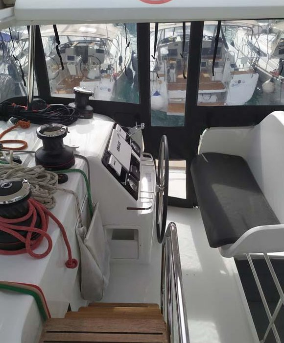 Twin elli | Lagoon 450 S photo 2