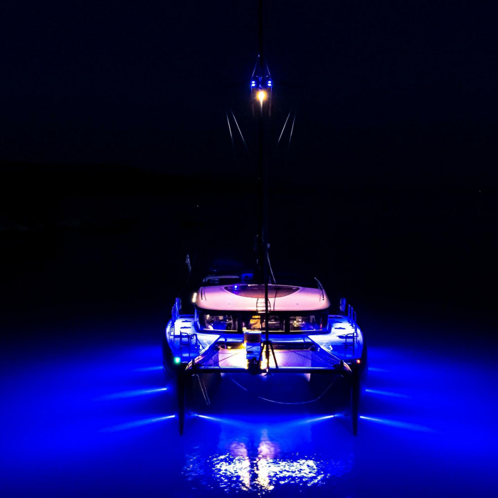 Sol Invictus VIP-equipped | Lagoon 40 photo 54