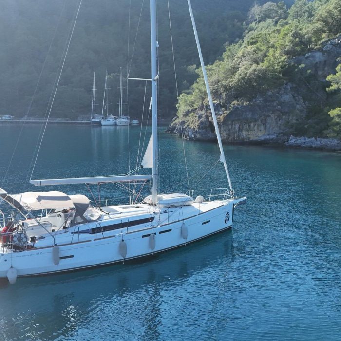 Foxy | Sun Odyssey 419 photo 2