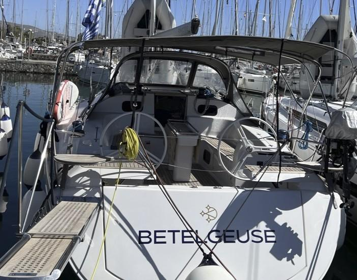 Betelgeuse (Electric Heads, Inverter) | Elan Impression 45 photo 9