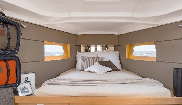 Delfino | Oceanis 38.1 photo 11