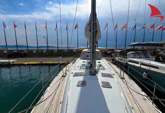 Calypso | Oceanis 50 photo 8