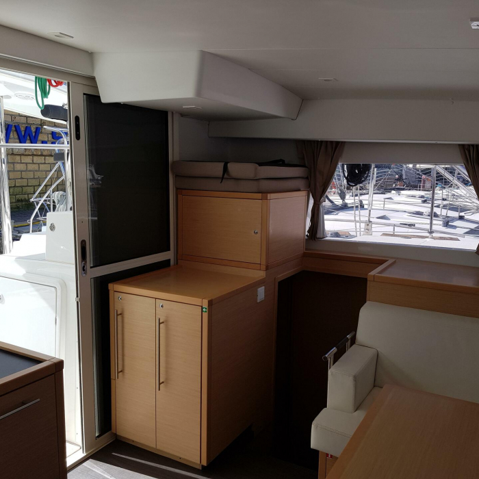 Senza Tempo | Lagoon 400 S2 photo 6