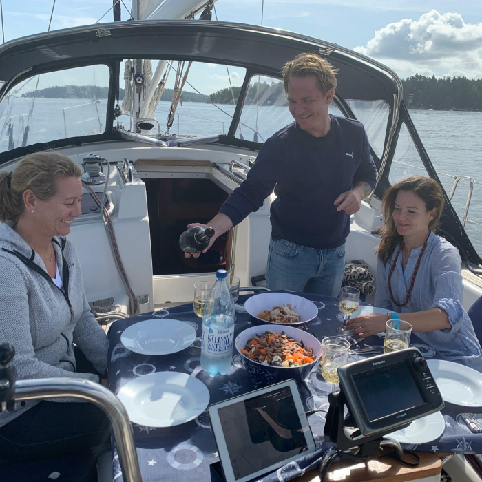 Evita | Bavaria 46 photo 4