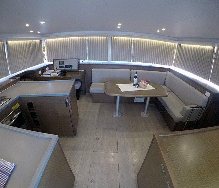 Zuzo II | Lagoon 450 photo 24