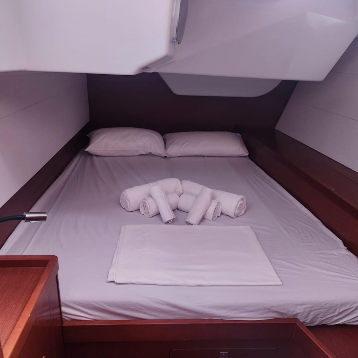 San Marco | Oceanis 48 photo 3