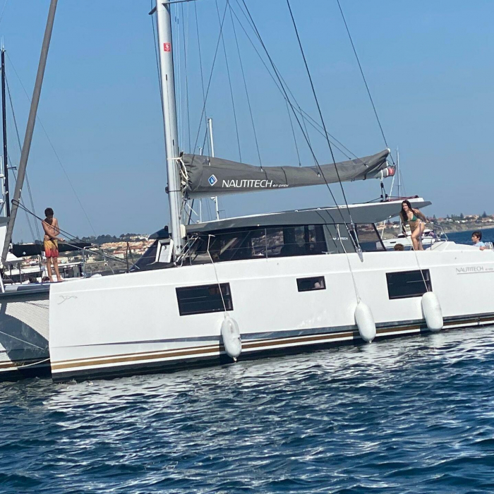 Master Yoda | Nautitech 40 Open photo 24