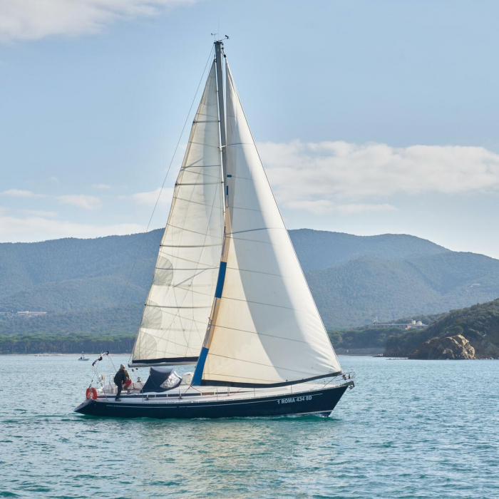 Blu Bite | Grand Soleil 43 photo 19