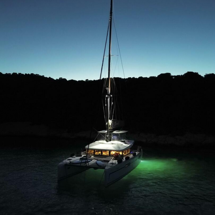 SERENITY I | Lagoon 52 photo 10