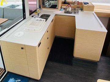 Sirius 1 | Fountaine Pajot Astrea 42 photo 33