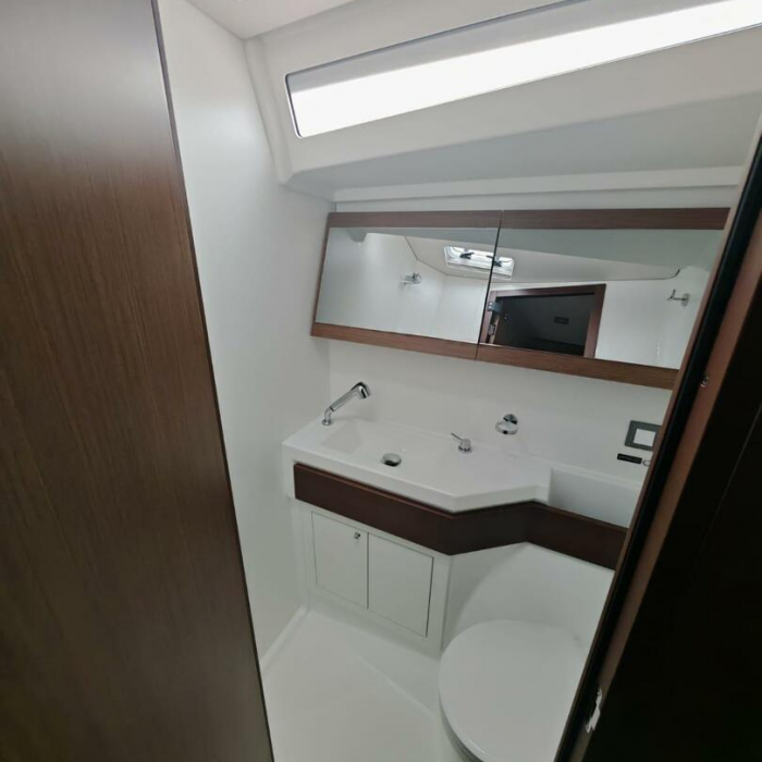 Aurora | Oceanis 46.1 photo 6