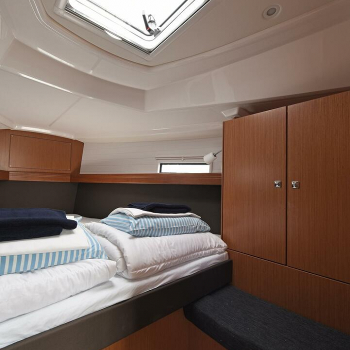 Nancy | Bavaria Cruiser 37 photo 6