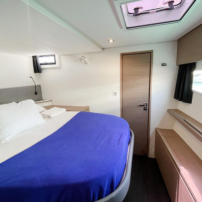 Good Vibrations | Fountaine Pajot Saba 50 photo 20