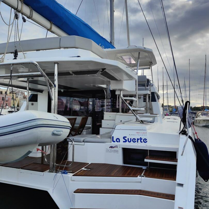 La Suerte | Leopard 50 photo 3