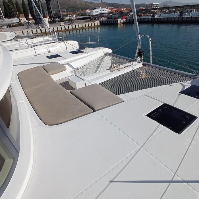 Kasper | Lagoon 50 photo 12