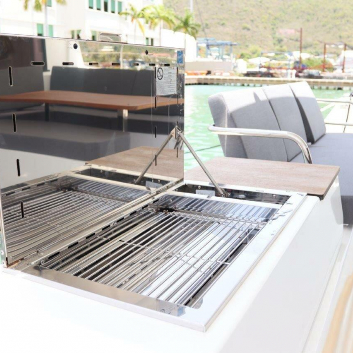 Time Thief | Fountaine Pajot Astrea 42 photo 13