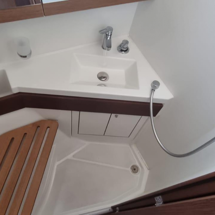 Electra | Oceanis 46.1 photo 10