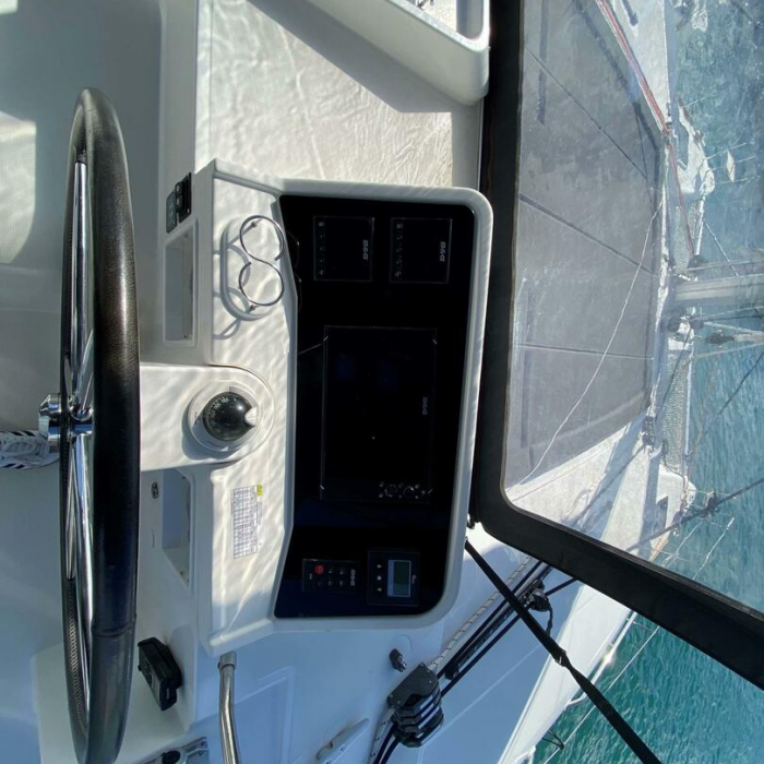 Double elli | Lagoon 450 F photo 20