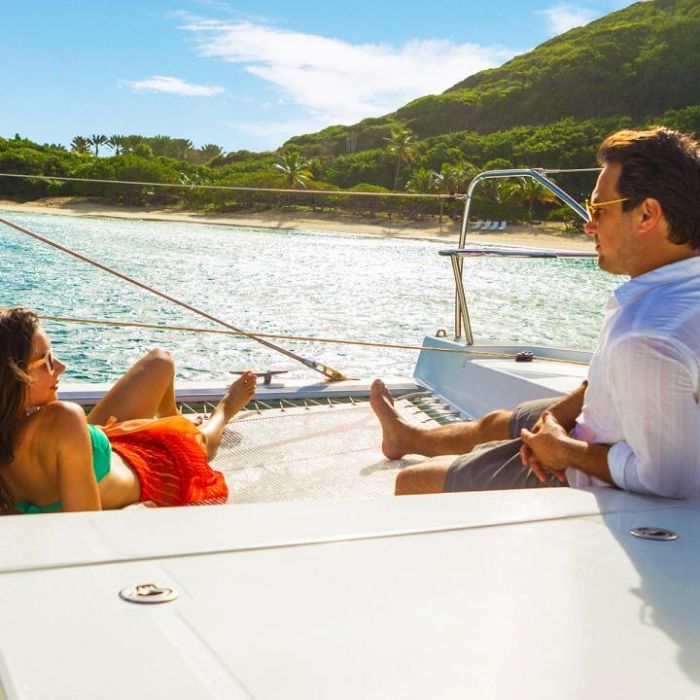  | Moorings 4000/3 photo 3