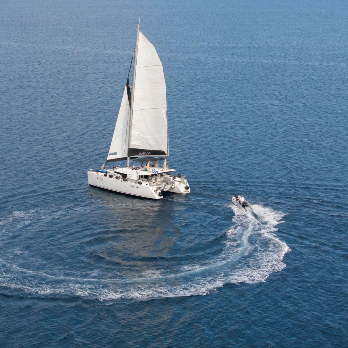 Madicon | Lagoon 450 Fly photo 28