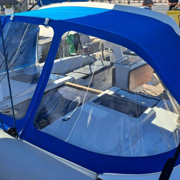 Swell | Hanse 455 photo 29