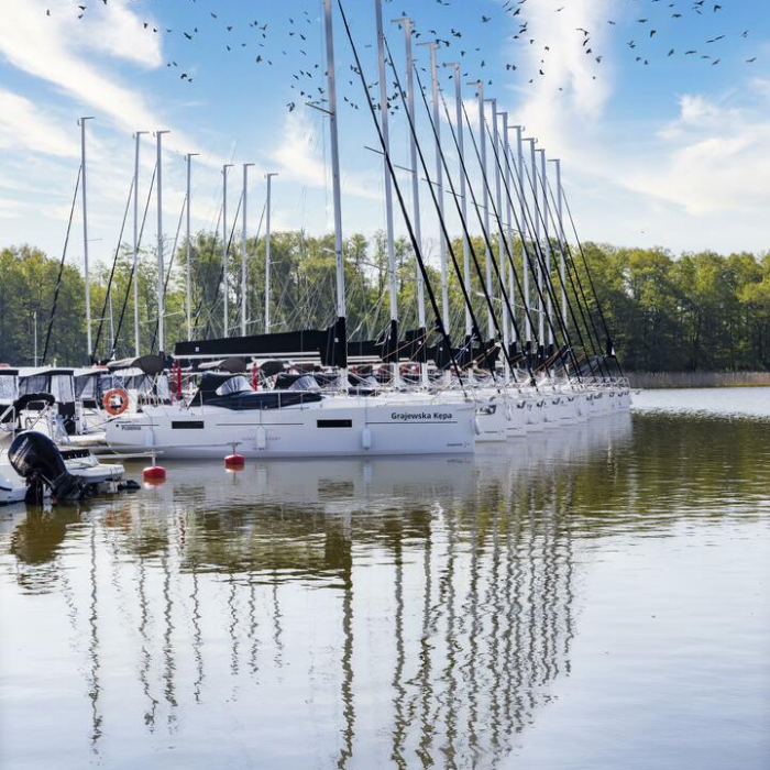 Szeroki Ostrow | Maxus 34 photo 5