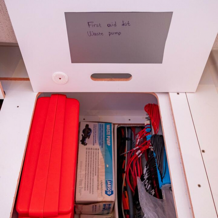 Artemis | Fountaine Pajot Isla 40 photo 18