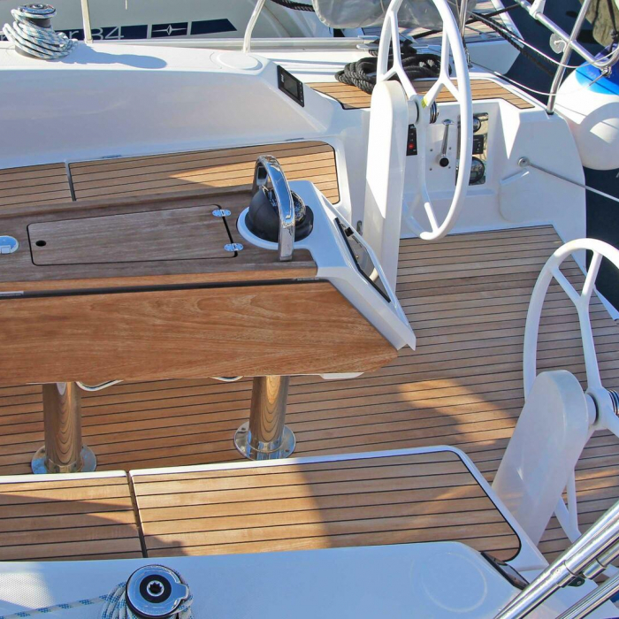 Bobara | Bavaria Cruiser 34 photo 8