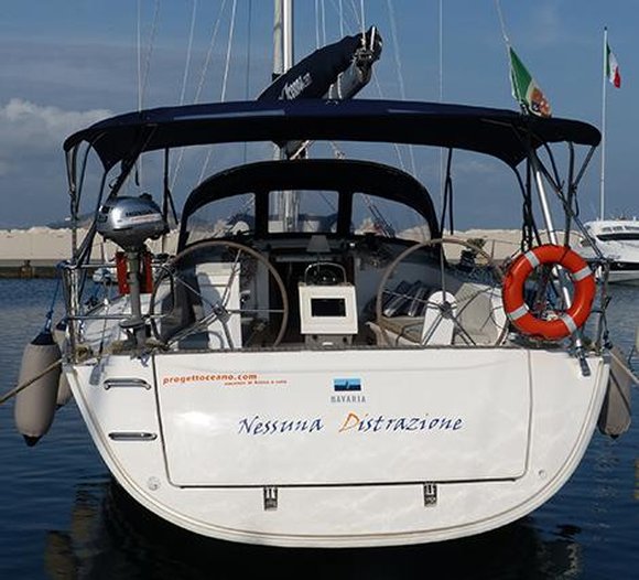 Nessuna distrazione | Bavaria Cruiser 41 photo 9