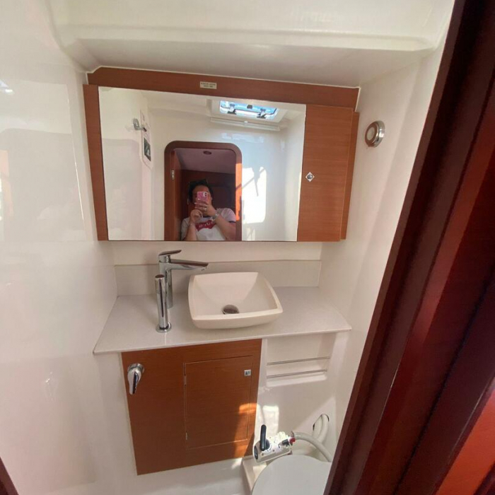 Moscow Mule | Dufour 520 Grand Large photo 68