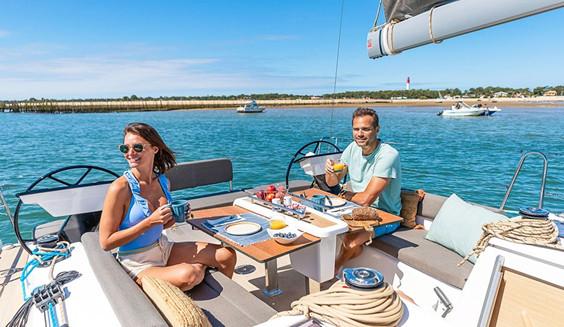 Momo | Dufour 37 photo 3