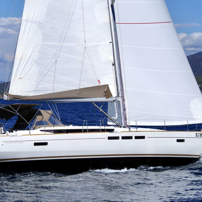 Bianca | Sun Odyssey 519 photo 4