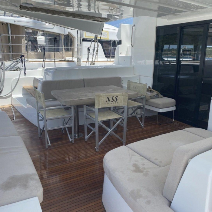 Croda Rossa | Lagoon 50 photo 38