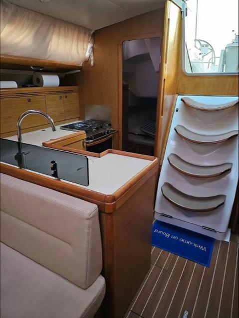 Posidonia | Sun Odyssey 42 i photo 23