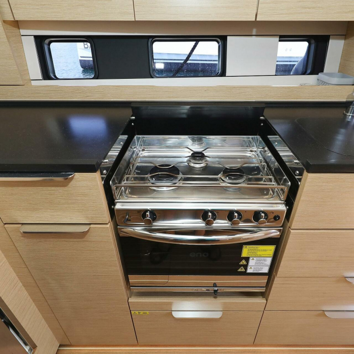 Salacia - OW | Hanse 460 photo 28