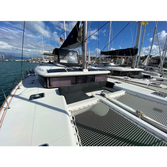 Double elli | Lagoon 450 F photo 3