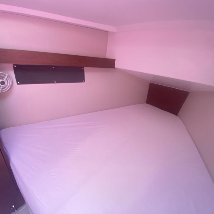 Trapani Vela Club | Oceanis 34.1 photo 8