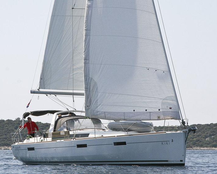 Kiki | Oceanis 45 photo 5