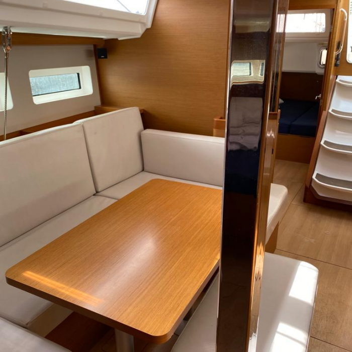 Alboran Caipiroska (Las Galletas) | Sun Odyssey 440 photo 9