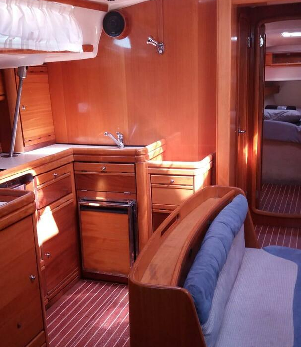 Sandra | Bavaria 46 Cruiser photo 10