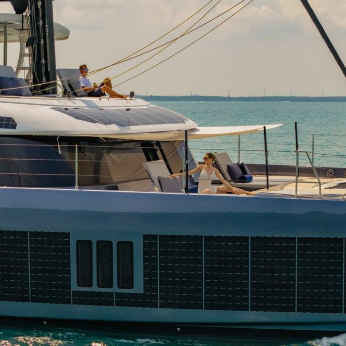 E-Motion | Sunreef 60 E photo 3