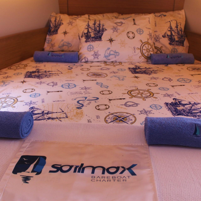 Esperanza | Dufour 430 Grand Large photo 10